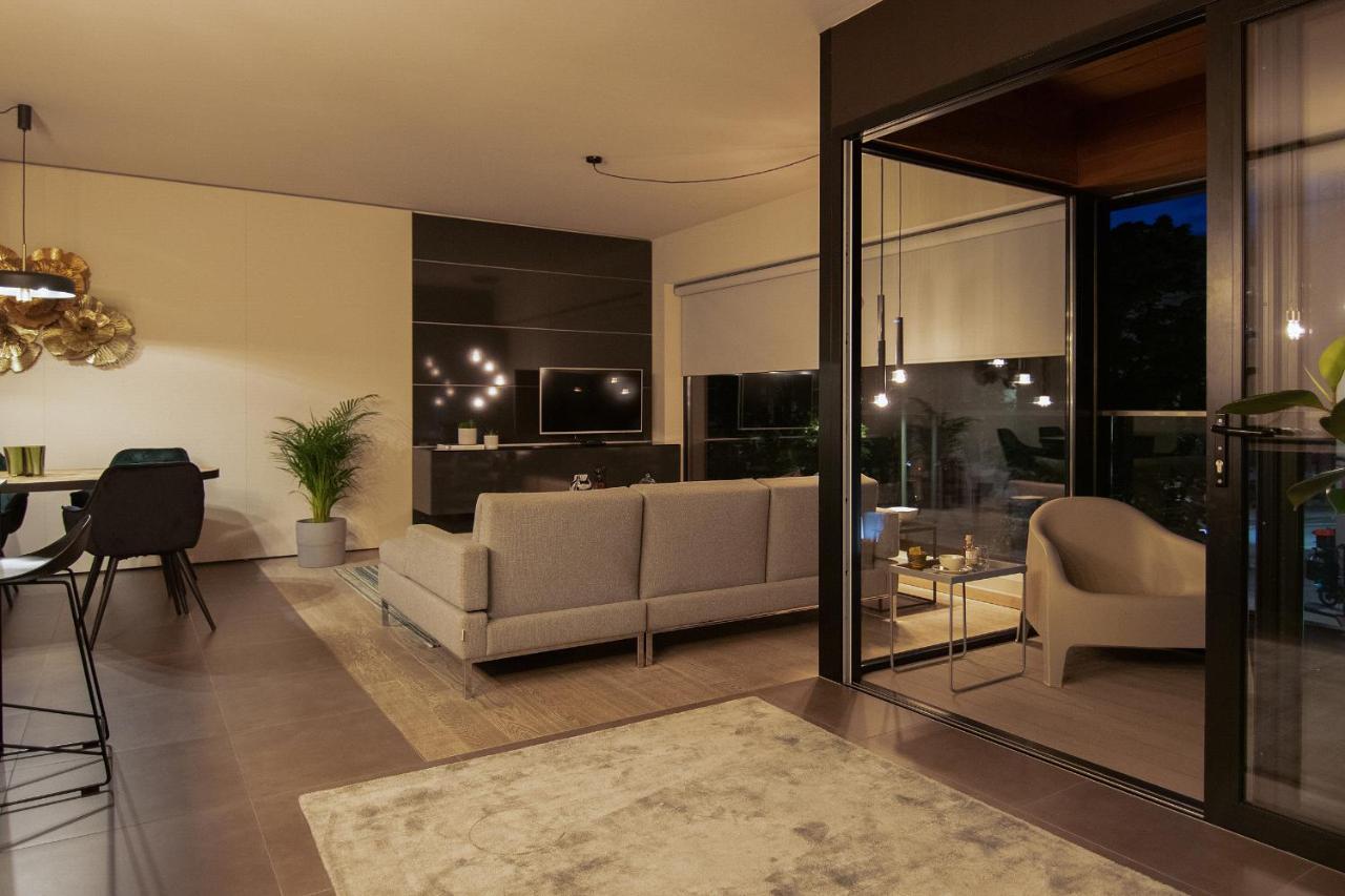 Boulevard Botanie City Apartment With Parking Hasselt Eksteriør billede